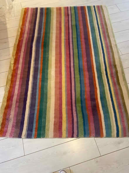 Photo of free Rug (Stockwell) #1