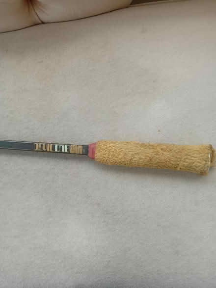 Photo of free Squash racket & press (Hingham NR9) #3