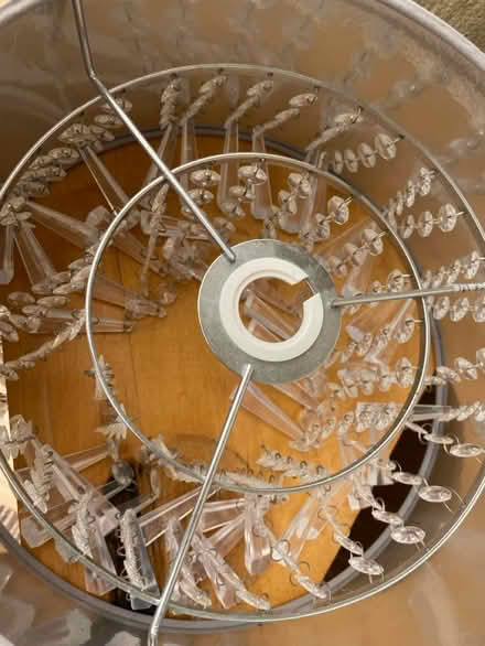 Photo of free Lamp shade (Coleford) #3