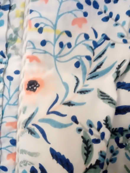 Photo of free Brakeburn, cotton, lined dress. Size 14. Needs new zip. (Kendal LA9) #3