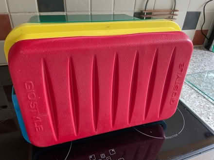 Photo of free Small GIOSTYLE Cool Box (Downend, behind Downend School) #3