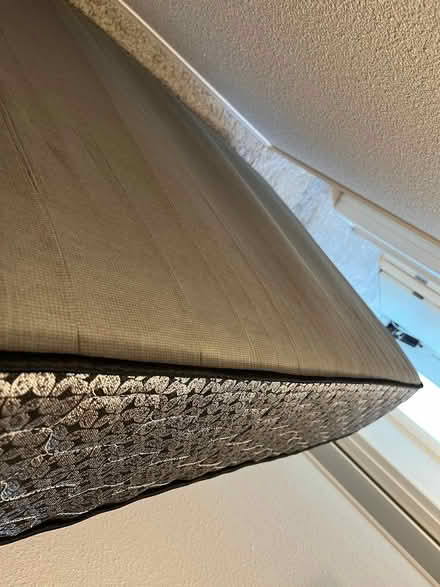 Photo of free twin-size mattress too good to toss (downtown Edmonds) #4