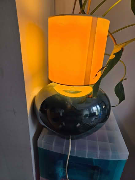 Photo of free Lamp (Kingsway) #1