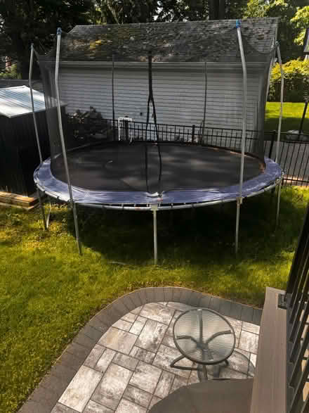 Photo of free Trampoline (Cranford nj) #1