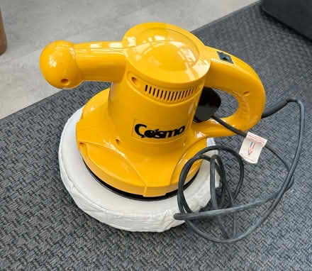 Photo of free Electric car polisher (Starbeck HG2) #1
