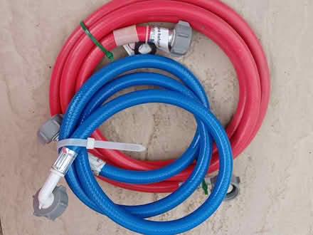 Photo of free Appliance hoses (Fareham PO16) #1