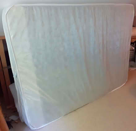 Photo of free Double mattress (Lower Shiplake RG9) #1