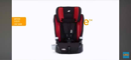 Photo of free Joie evalate 1-2-3 Car seat 0-36 kg (Bromley BR2) #2