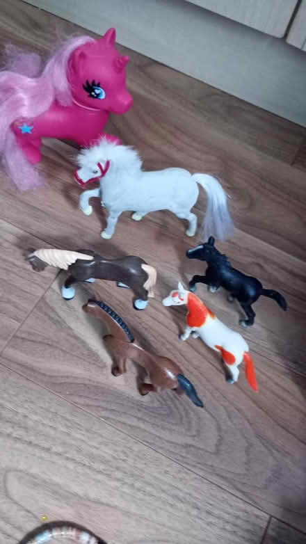Photo of free couple of ponies (OX4 Greater leys) #1