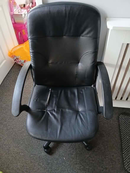 Photo of free Office Swivel Chair (Waldridge Park DH2) #1