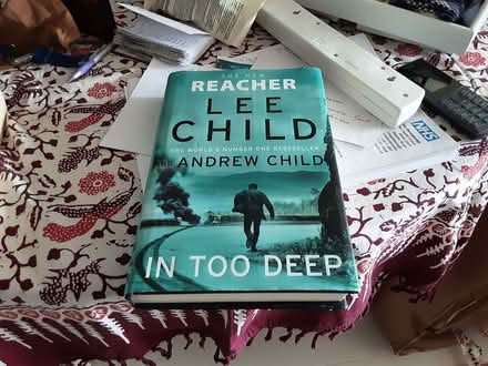 Photo of free Book (Halifax HX1) #1