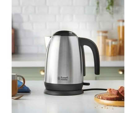 Photo of Electric kettle (Manor Court E10) #1