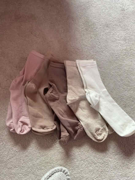Photo of free M&S cotton-rich socks (Hitchin, SG5) #1