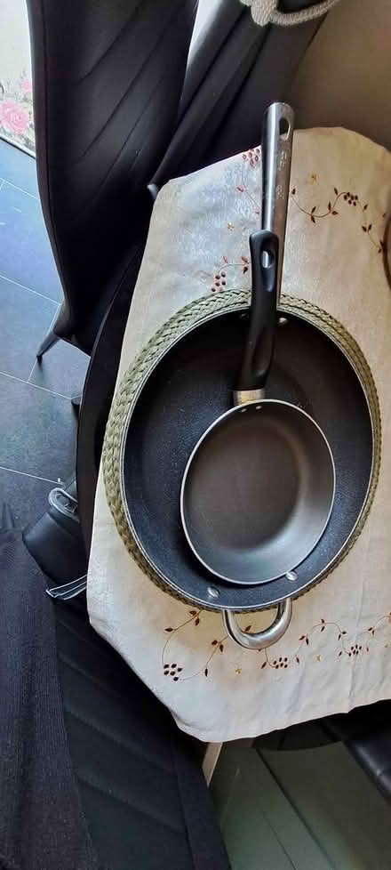 Photo of free Pots pans (Gosport PO13) #1