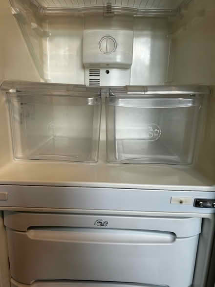 Photo of free fridge freezer (Marford LL12) #4