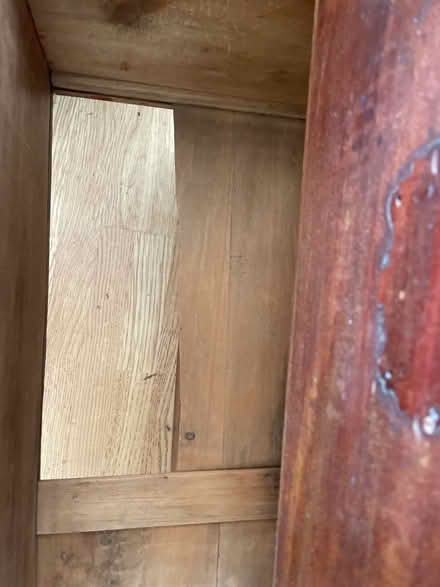 Photo of free Solid wood 6 drawer chest of drawers (Grandpont OX1) #3