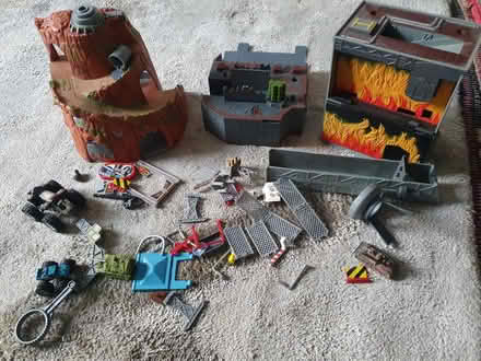 Photo of free Micro machine set (Manor Road N17) #1