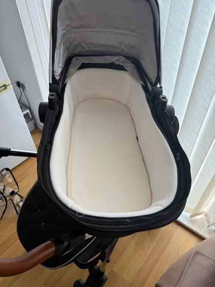 Photo of free Baby pram (L7) #1