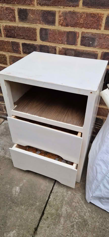 Photo of free Bedside draws (Purley CR8) #1