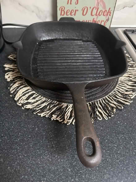 Photo of free Grill Pan (NW2) #2
