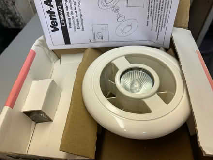 Photo of free Bathroom fan (Muswell Hill N10) #2