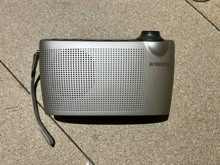 Photo of free DAB Radio (Tetbury GL8) #2