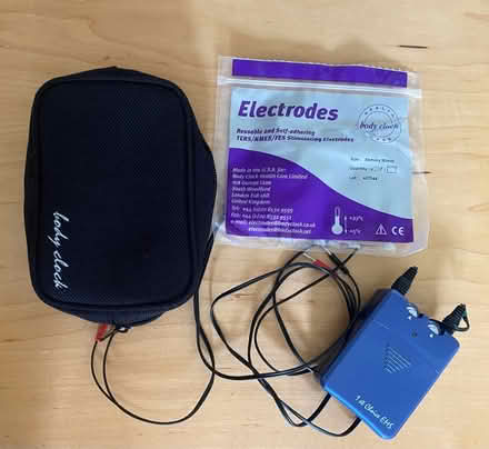 Photo of free TENS / EMS Pain relief device (Sevenoaks TN13) #1
