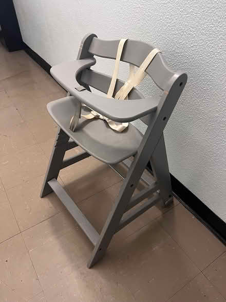 Photo of free Baby High Chair (N16) #1