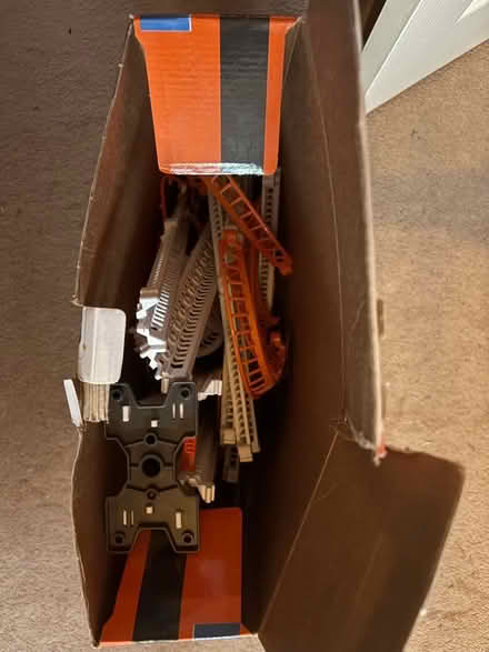 Photo of free Science museum action & reaction (Katherines CM19) #2