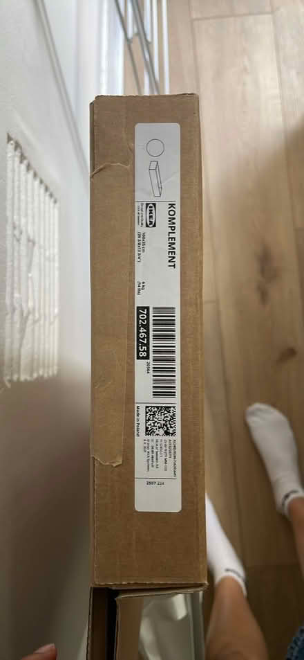 Photo of free IKEA KOMPLEMENT Drawer x1 (N16) #3