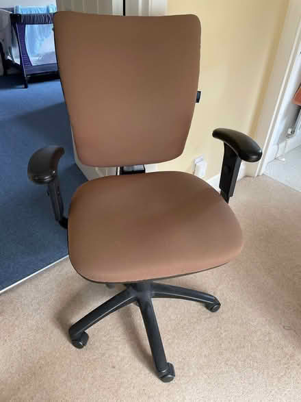 Photo of free Office chair (West Wickham area) #1