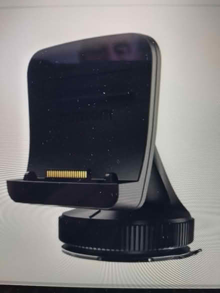 Photo of Car mount for Tom Tom (Morecambe central) #1