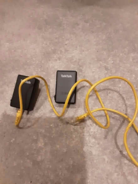 Photo of free Internet adaptors (Emmbrook RG41) #1
