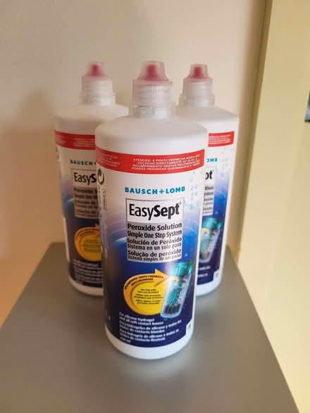 Photo of free EasySept Bausch & Lomb Lens Cleaner x 2 (Bayston Hill SY3) #1