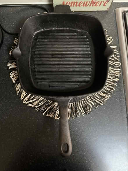 Photo of free Grill Pan (NW2) #1