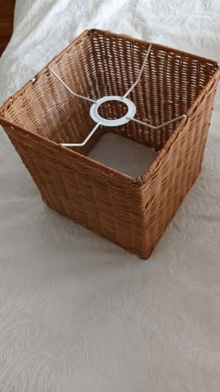 Photo of free Lamp shade (Hailsham) #1