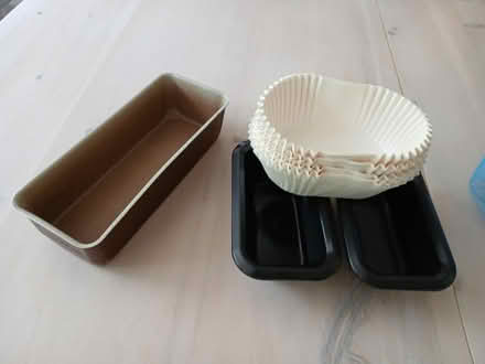 Photo of free Baking tins (Henley in Arden B95) #1