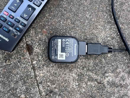 Photo of free Panasonic TV (Shenley Radlett WD7) #2