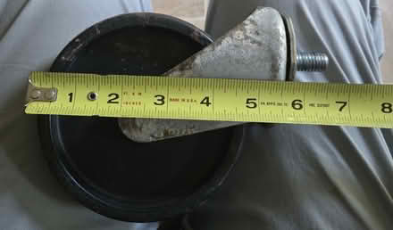 Photo of free Cart Wheels (Cloverhill 3) #4