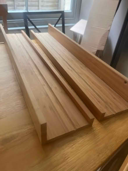 Photo of free Two shelves (Hammersmith) #3