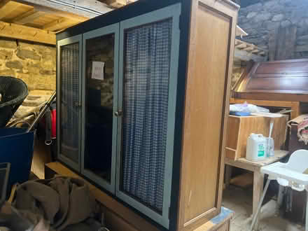 Photo of free Dresser (Mosedale CA11) #2