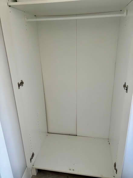 Photo of free Wardrobe IKEA (BN1) #3