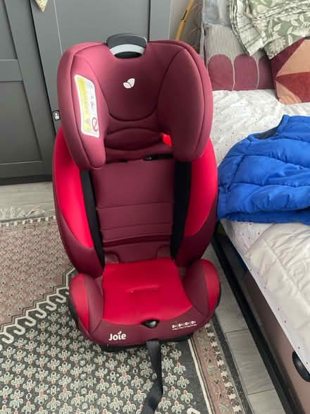 Photo of free Joie evalate 1-2-3 Car seat 0-36 kg (Bromley BR2) #1