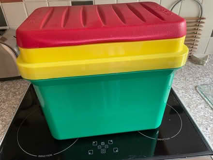 Photo of free Small GIOSTYLE Cool Box (Downend, behind Downend School) #1