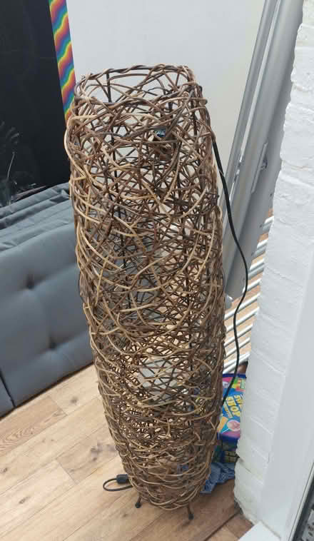 Photo of free Floor Lamp (Whitehawk BN2) #1