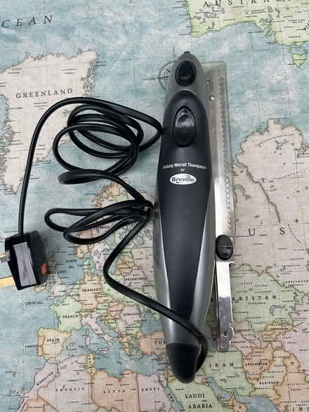Photo of free Electric knife (Epsom KT19) #1