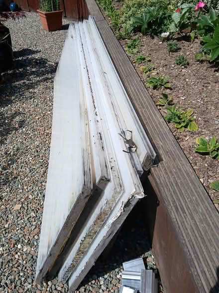Photo of free Polycarbonate roofing sheets (PL15 Boyton, Launceston) #2