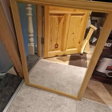 Photo of free Mirror 58cm x 84cm (Clondalkin D22) #1