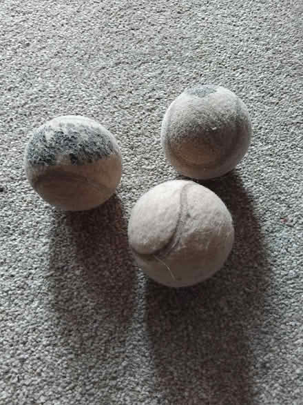 Photo of free Tennis Balls (Andover SP10) #1