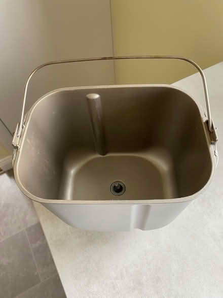 Photo of free Panasonic Breadmaker pan for SD-255 model (Street BA16) #2